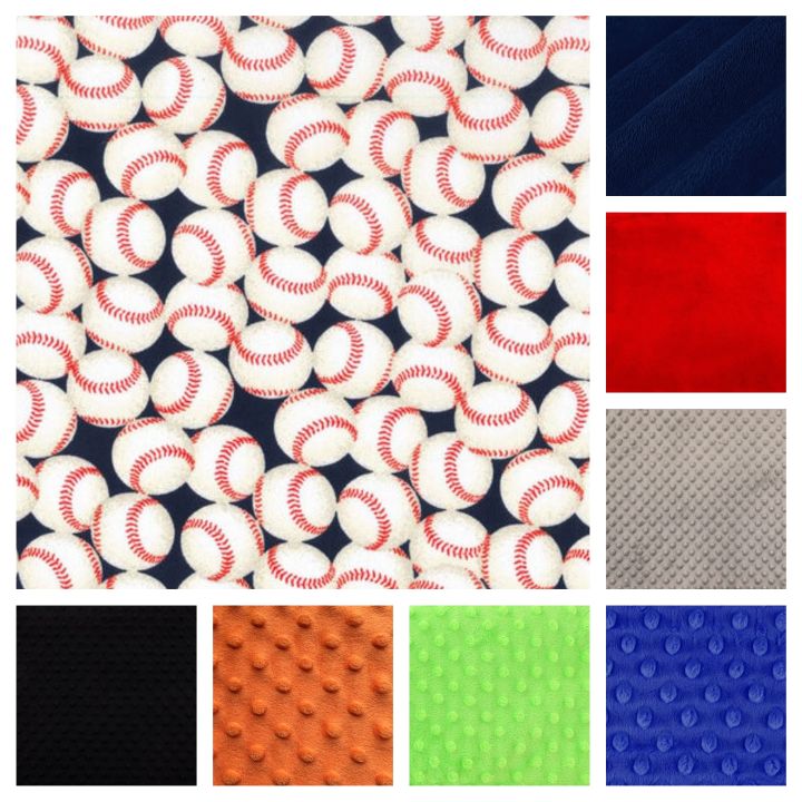 Baseball Car Seat Strap Covers - The Creative Raccoon