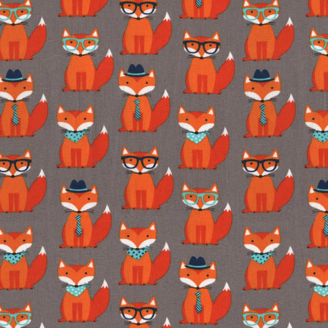 Car Seat Canopy Woodland Theme Nursery - The Creative Raccoon