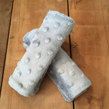 Car Seat Strap Covers Car Seat Shoulder Pads - The Creative Raccoon