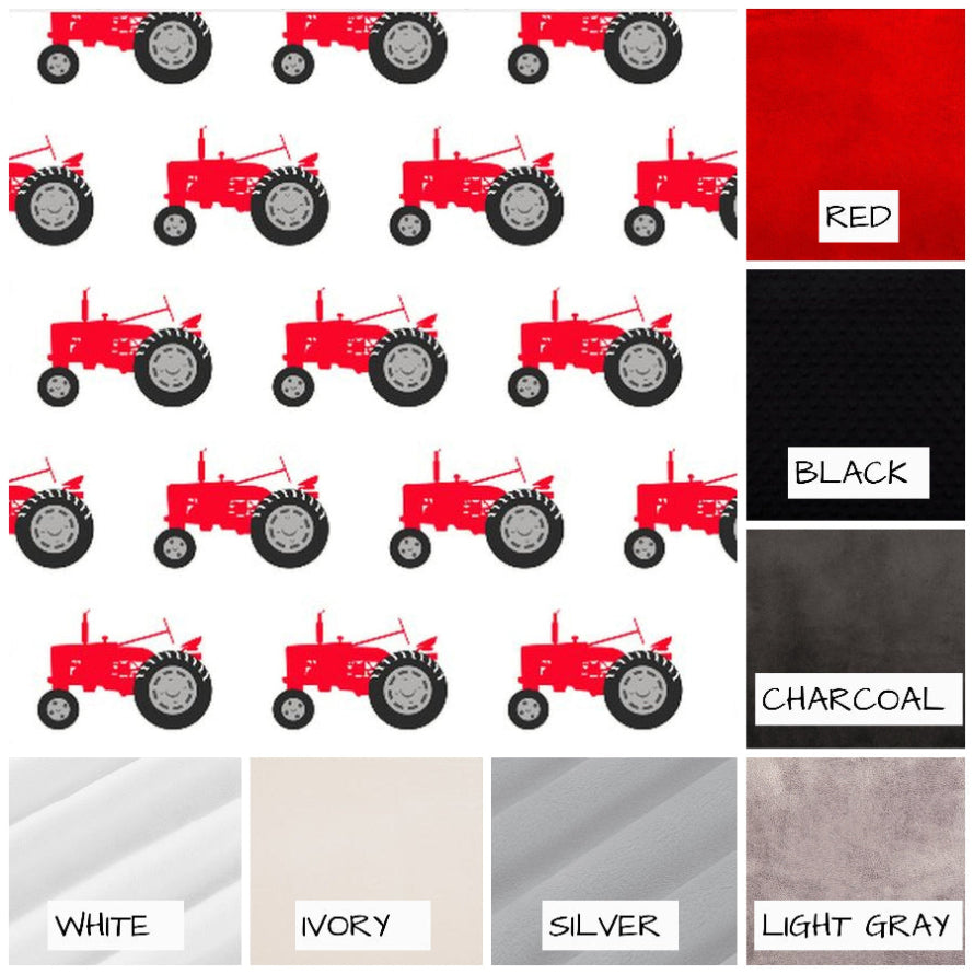 minky colors available