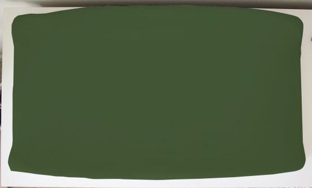 Changing Pad Cover: Dark Sage Green - The Creative Raccoon