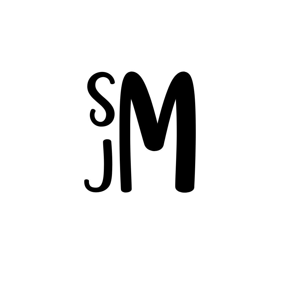 Custom Embroidery Applique Monograms Add On - The Creative Raccoon