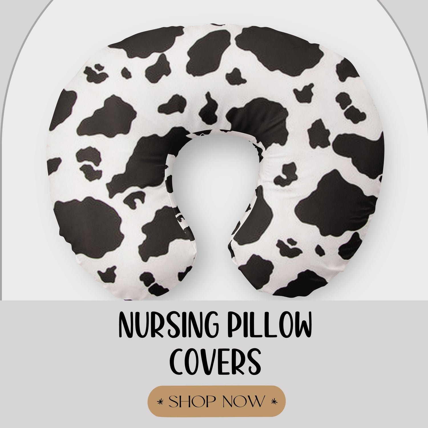 Nursing Pillow Cover