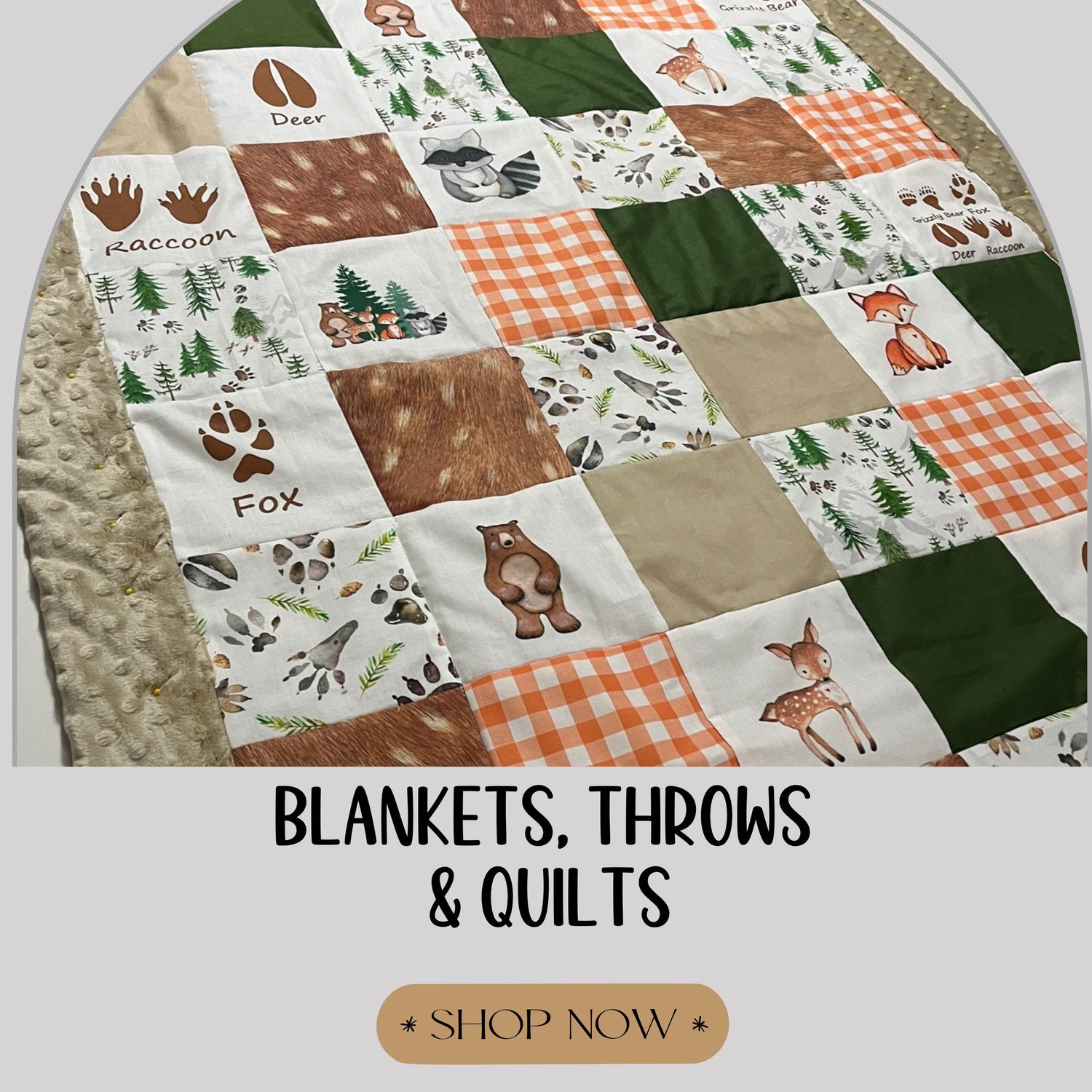 Girl Blankets, Throws & Quilts