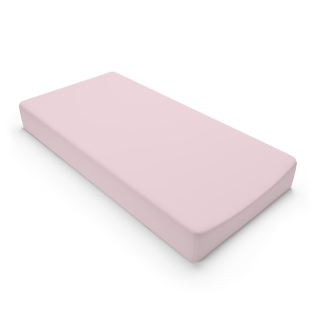 Changing Pad Cover: Baby Pink - The Creative Raccoon