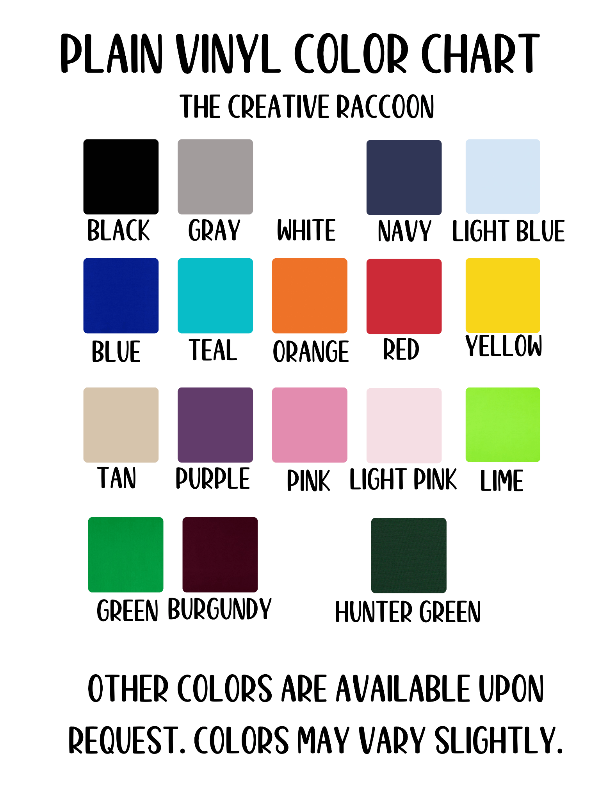 Custom Cheer Bag Tag, Team Gift Ideas - The Creative Raccoon