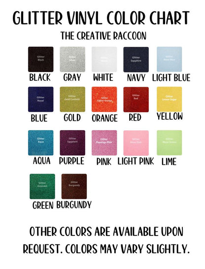 Custom Cheer Bag Tag, Team Gift Ideas - The Creative Raccoon