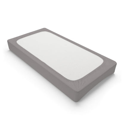 Grey Nursery Sets Changing Pad Cover Crib Sheet Baby Crib Set - The Creative Raccoon 