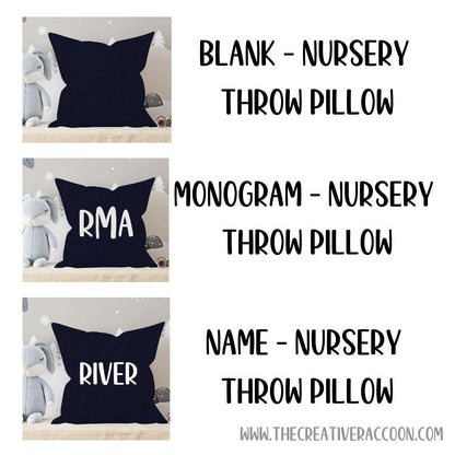 Mini Crib Bedding, Black Nursery - The Creative Raccoon