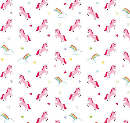 Unicorn Wet Dry Bag, Period Products - The Creative Raccoon