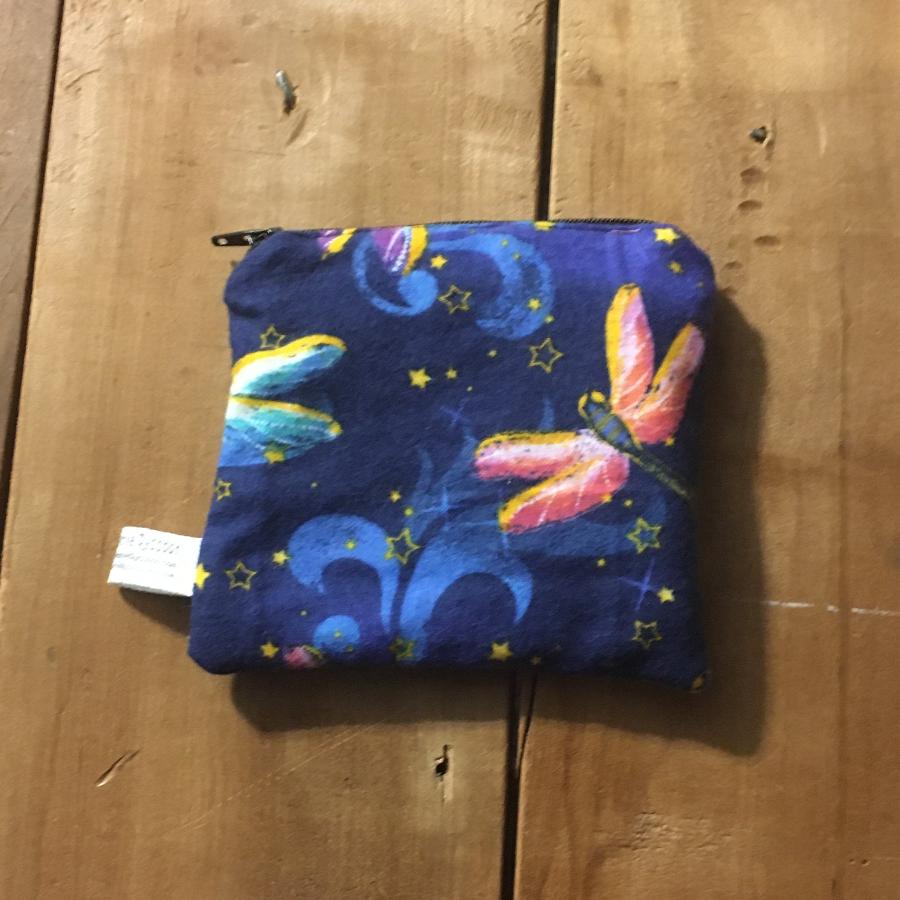 Wet Dry Bag, Period Bag, Dragonfly Bag - The Creative Raccoon