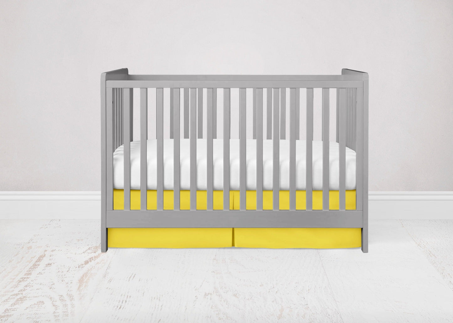 Yellow Nursery Bedding Sets Gender Neutral - The Creative Raccoon